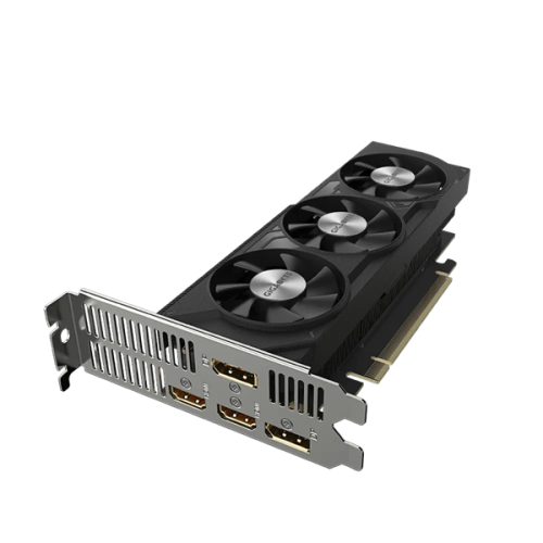 GIGABYTE RTX4060 OC Low Profile 8GB//RTX4060, HDMI*2, DP*2, 8G,D6