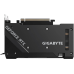 GIGABYTE RTX3060 WINDFORCE OC 12GB//RTX3060, HDMI*2, DP*2, 12G,D6