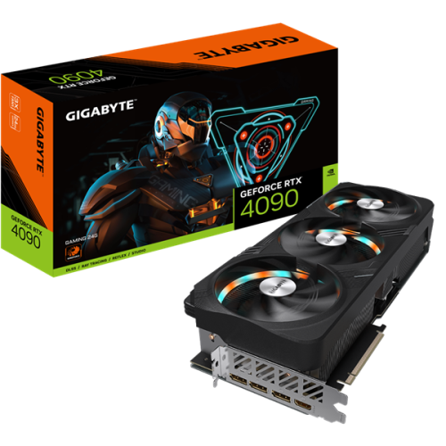GIGABYTE RTX4090 GAMING OC 24GB//RTX4090, HDMI, DP*3, 24G,D6X