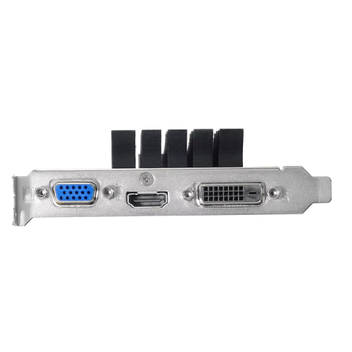 ASUS GT730-SL-2GD5-BRK // VGA,DVI,HDMI, 2G GDDR5 ; 90YV06N2-M0NA00, 3 year