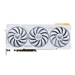 ASUS TUF-RTX4070TI-O12G-WHITE-GAMING//RTX4070TI  HDMI*2 DP*3 12G D6X; 90YV0IJ2-M0NA00