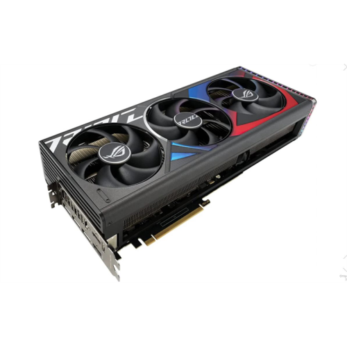 ASUS ROG-STRIX-RTX4090-O24G-GAMING//RTX4090 HDMI*2 DP*3 24G D6X; 90YV0ID0-M0NA00