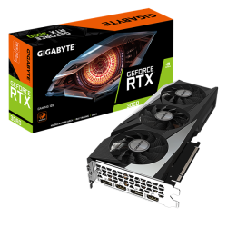 GIGABYTE RTX3060 GAMING 12GB//RTX3060, HDMI*2, DP*2, 12G,D6
