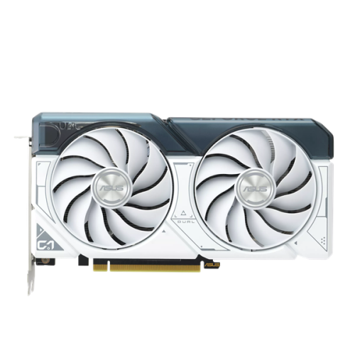 ASUS DUAL-RTX4060-O8G-WHITE//RTX4060 HDMI DP*3 8G D6; 90YV0JC2-M0NA00