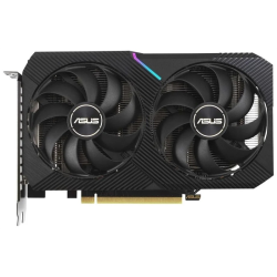 ASUS DUAL-RTX3060-O12G-V2//RTX3060 HDMI*1 DP*3 12G D6; 90YV0GB2-M0NA10