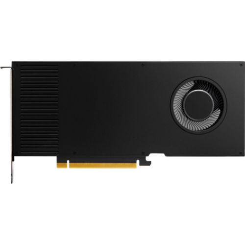 Graphics Card NVIDIA RTX A4000, 16GB, 4-DP, BOX, FH bracket (Z4, Z6, Z8)
