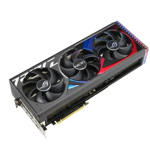 ASUS ROG-STRIX-RTX4090-24G-GAMING//RTX4090,HDMI*2,DP*3,24G,D6X; 90YV0ID1-M0NA00