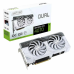 ASUS DUAL-RTX4070-O12G-WHITE//RTX4070 HDMI DP*3 12G D6X; 90YV0IZ4-M0NA00