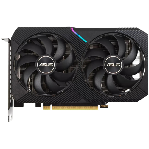 ASUS DUAL-RTX3050-O8G-V2//RTX3050 DVI HDMI DP 8G D6; 90YV0GH6-M0NA00