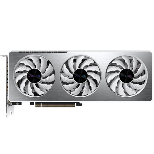 GIGABYTE RTX3060 VISION OC 12GB//RTX3060, HDMI*2, DP*2, 12G,D6