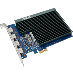 ASUS GT730-4H-SL-2GD5//GT730 HDMI 2G GDDR5; 90YV0H20-M0NA00, 3 year