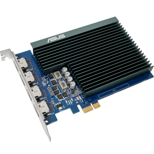 ASUS GT730-4H-SL-2GD5//GT730 HDMI 2G GDDR5; 90YV0H20-M0NA00, 3 year