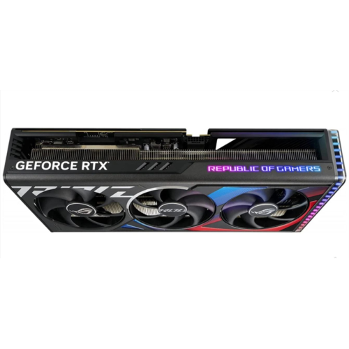 ASUS ROG-STRIX-RTX4090-O24G-GAMING//RTX4090 HDMI*2 DP*3 24G D6X; 90YV0ID0-M0NA00