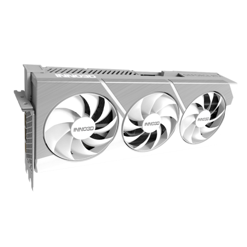 INNO3D RTX 4080 Super X3 OC WHITE//RTX4080 Super, HDMI, DP*3, 16G,D6X