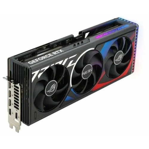 ASUS ROG-STRIX-LC-RTX4090-O24G-GAMING//RTX4090 HDMI*2 DP*3 24G D6X; 90YV0IY0-M0NA00