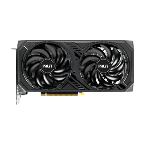 PALIT  NE64060T19P1-1070D RTX4060 DUAL OC 8GB GDDR6 128bit 3-DP HDMI