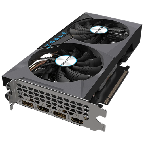 GIGABYTE RTX3060 EAGLE 12GB//RTX3060, HDMI*2, DP*2, 12G,D6