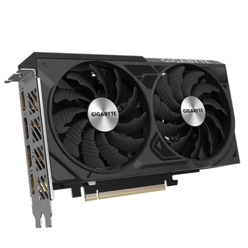 GIGABYTE RTX4060Ti WINDFORCE OC 16GB//RTX4060Ti, HDMI*2, DP*2, 16G,D6