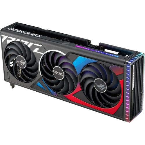 ASUS ROG-STRIX-RTX4070TI-O12G-GAMING//RTX4070TI HDMI*2 DP*3 12G D6X; 90YV0II0-M0NA00