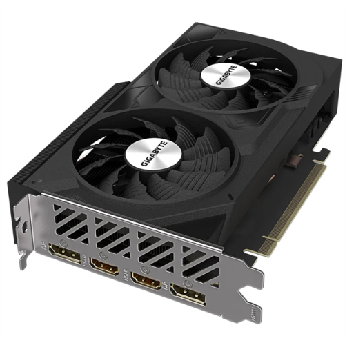 GIGABYTE RTX4060 WINDFORCE OC 8GB //RTX4060, HDMI*2, DP*2, 8G,D6
