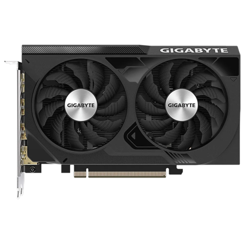 GIGABYTE RTX4060 WINDFORCE OC 8GB //RTX4060, HDMI*2, DP*2, 8G,D6