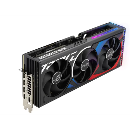 ASUS ROG-STRIX-RTX4080-O16G-GAMING//RTX4080 HDMI*2 DP*3 16G D6X; 90YV0IC0-M0NA00