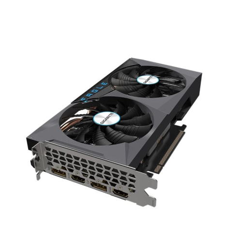 GIGABYTE RTX3060 EAGLE OC 12GB//RTX3060, HDMI*2, DP*2, 12G,D6