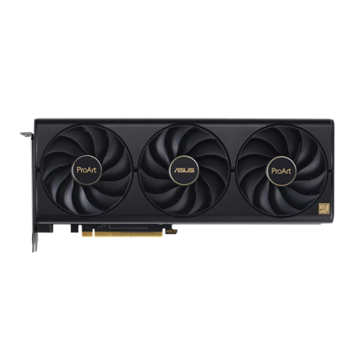 ASUS PROART-RTX4070TI-O12G//RTX4070TI HDMI*1 DP*3 12G D6X; 90YV0J30-M0NA00