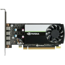 Nvidia Quadro T1000 8GB, FH bracket, 1 year (900-5G172-2270-000 / 900-5G172-2570-000)