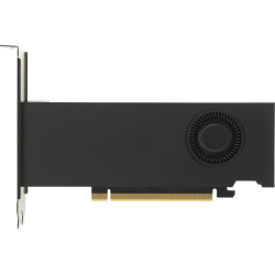 Nvidia RTX A2000 12GB, FH bracket, 1 year
