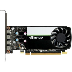 Nvidia Quadro T1000 4GB, FH bracket, 1 year