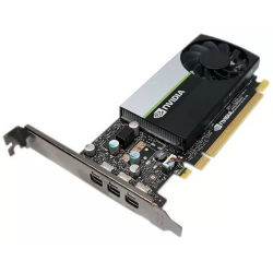 Nvidia Quadro T400 4GB, FH bracket, 1 year