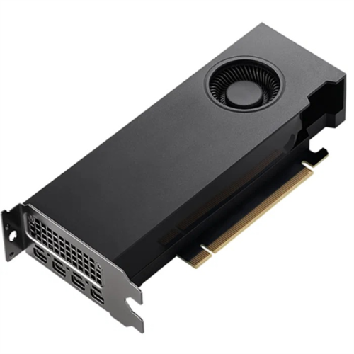 Nvidia RTX A2000 6GB GDDR6 192-bit; 4 x mDP; RTL box (incl: vga, 1xmDP->DP, FH + low profile planks, docs)