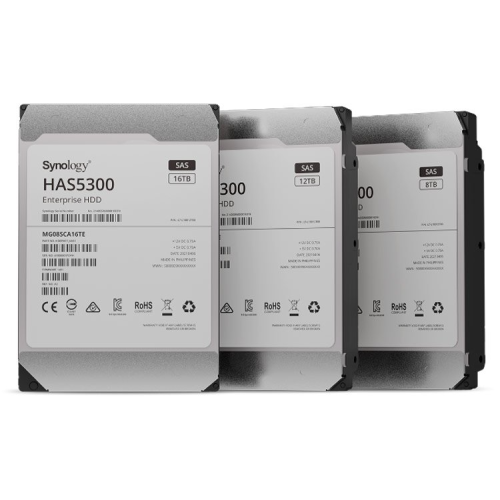 Synology HDD SAS 12Gb/s 3,5