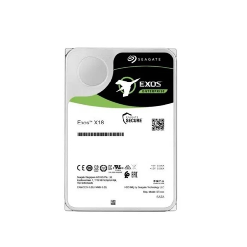 Seagate Exos X18 HDD 3.5