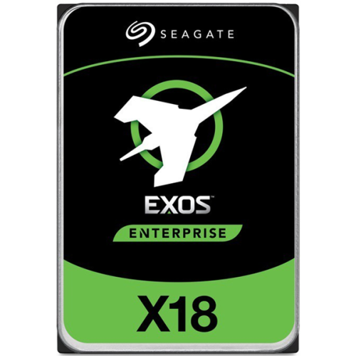 Seagate Exos X18 HDD 3.5