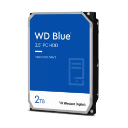 Western Digital Blue HDD 3.5