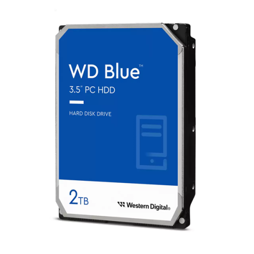 Western Digital Blue HDD 3.5