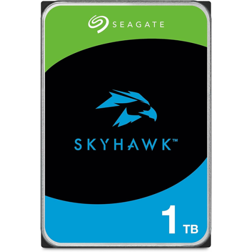 Seagate Skyhawk HDD 3.5