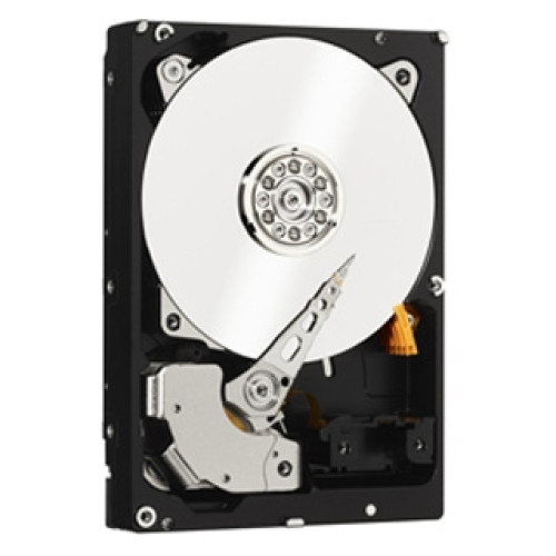 Western Digital HDD SATA-III  2000Gb Black WD2003FZEX, 7200rpm, 64MB  buffer, 1 year