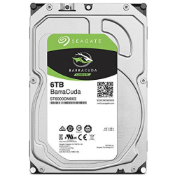 Seagate Barracuda HDD 3.5