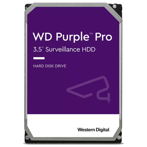 Western Digital Purple Pro HDD 3.5