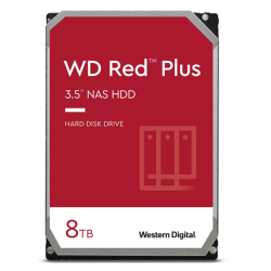 Western Digital Red Plus NAS HDD 3.5