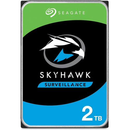 Seagate Skyhawk HDD 3.5
