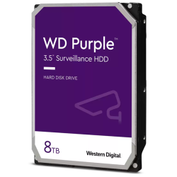 Western Digital Purple HDD 3.5