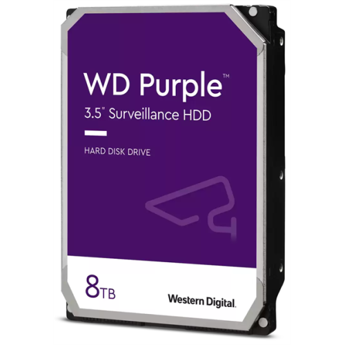 Western Digital Purple HDD 3.5