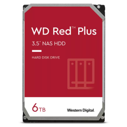 Western Digital Red Plus NAS HDD 3.5
