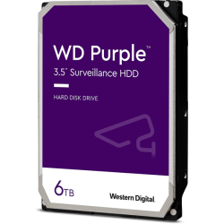 Western Digital Purple HDD 3.5