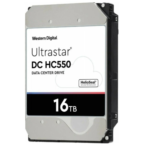 Western Digital Ultrastar DC HС550 HDD 3.5