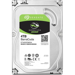 Seagate Barracuda HDD 3.5